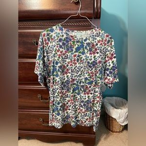 Flower Shirt
